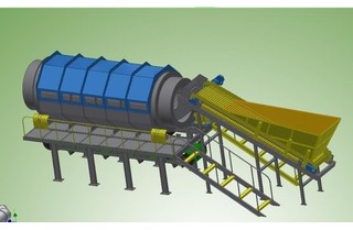 餐廚垃圾處理設(shè)備的產(chǎn)品特點