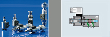 ATOS零泄漏閥/插裝閥