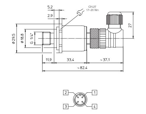 ATOS阿托斯壓力傳感器