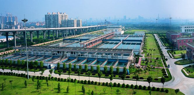 廣州自來(lái)水廠