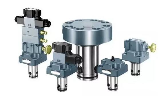 插裝閥原理與應(yīng)用