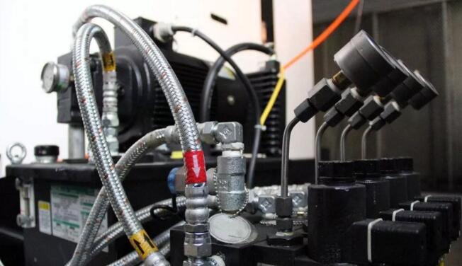 液壓泵損壞原因