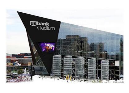 意大利Atos產(chǎn)品應(yīng)用于世界上最大的玻璃門(mén)