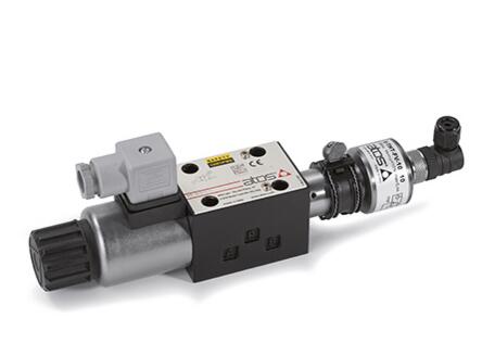 Atos阿托斯開關(guān)型安全閥通過(guò) TüV認(rèn)證