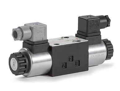 流量性能得到改善的SDHL型電磁閥