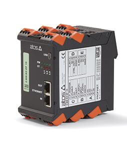 DIN導(dǎo)軌式數(shù)字放大器和軸卡