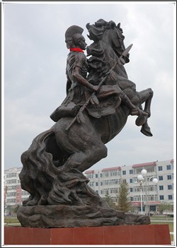 大型戰(zhàn)馬